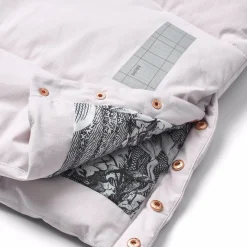 Harper Lång Parkas Lilac Marble><noscript><img width=
