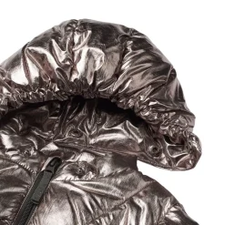 Harpo Jacket Dark Night Täckjacka Warm Silver><noscript><img width=