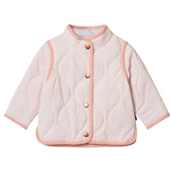 Harrie Jacket Charlotte Pink>Molo Sale