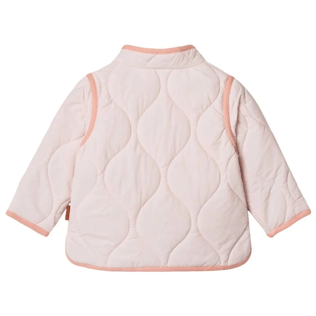 Harrie Jacket Charlotte Pink>Molo Sale