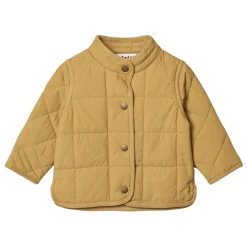 Harrie Jacket Suede>Molo
