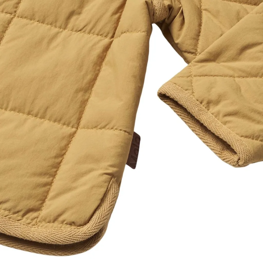 Harrie Jacket Suede>Molo
