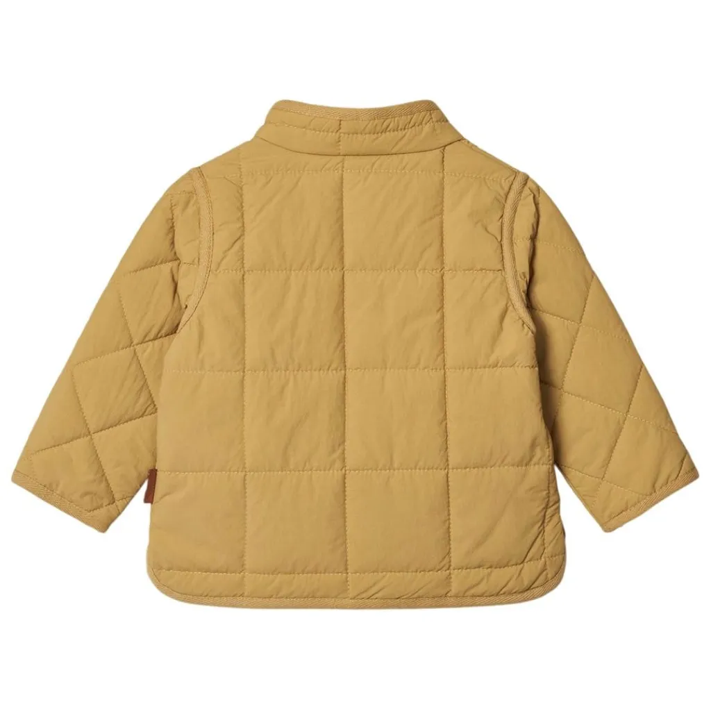 Harrie Jacket Suede>Molo