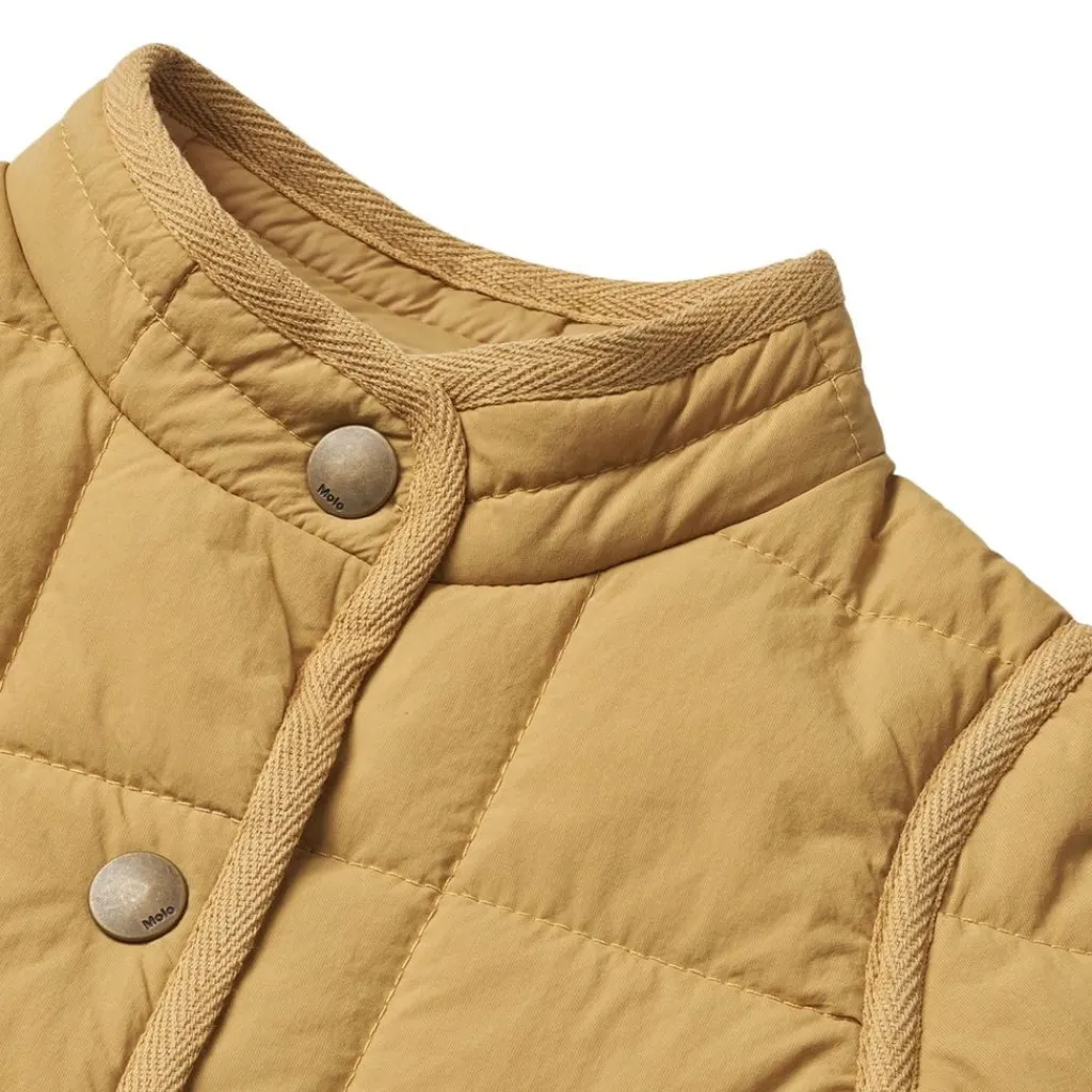 Harrie Jacket Suede>Molo