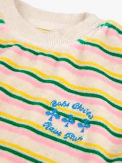 Have Fun Randig Sweatshirt Multicolor><noscript><img width=
