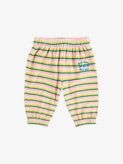 Have Fun Randiga Joggingbyxor Multicolor>Bobo Choses Online