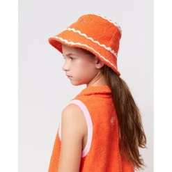 Have Fun Terry Bucket Hat Red><noscript><img width=