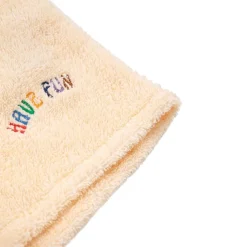 Have Fun Terry Towel Bermuda Shorts Light Yellow><noscript><img width=
