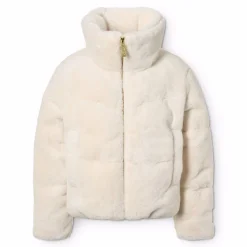 Havi 2 Pälsjacka Vanilla>Molo