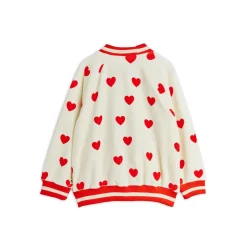 Hearts Basebolljacka White>Mini Rodini Best