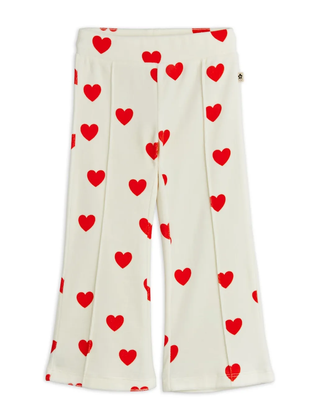 Hearts Velourbyxor White>Mini Rodini Online
