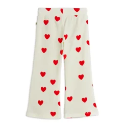 Hearts Velourbyxor White>Mini Rodini Online