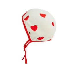 Hearts Velourmössa White><noscript><img width=