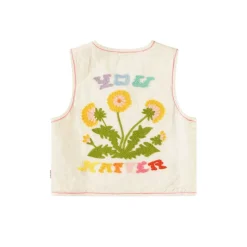Heather Vest Fancy Dandelion><noscript><img width=