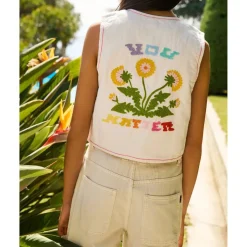 Heather Vest Fancy Dandelion><noscript><img width=
