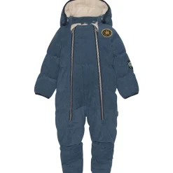 Hebe Babyoverall Dark Denim>Molo New