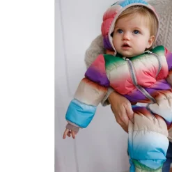 Hebe Babyoverall Rainbow Magic>Molo Best