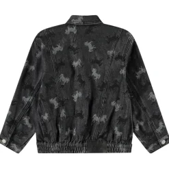 Hedly Denim Jacket Giddy-up>Molo Clearance