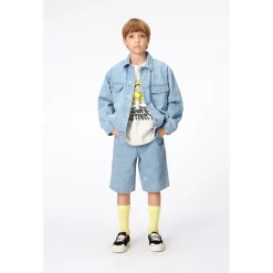 Hedly Jeansjacka Happiness Light><noscript><img width=