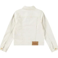 Heidi Denim Jacket Crisp White><noscript><img width=