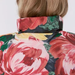 Heike Täckväst Painted Flowers>Molo Outlet