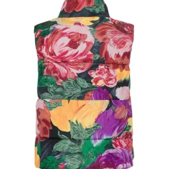 Heike Täckväst Painted Flowers><noscript><img width=