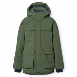 Heiko Parka Dark Forest>Molo Discount