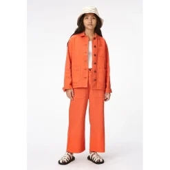 Hellen Jacka Red Clay>Molo New