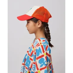 Hello Joy Mesh Keps Red><noscript><img width=
