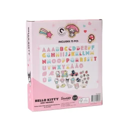 Hello Kitty Magnetiska Bokstäver Multi><noscript><img width=