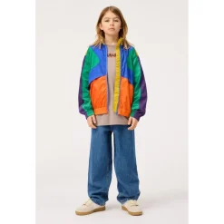 Henk Jacket Colourblock><noscript><img width=