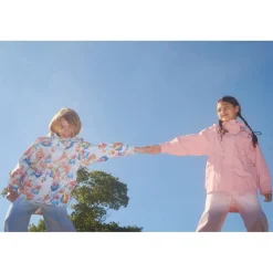 Hennah Jacket Tulip Blue><noscript><img width=