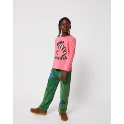 High Five Långärmad T-shirt Pink><noscript><img width=