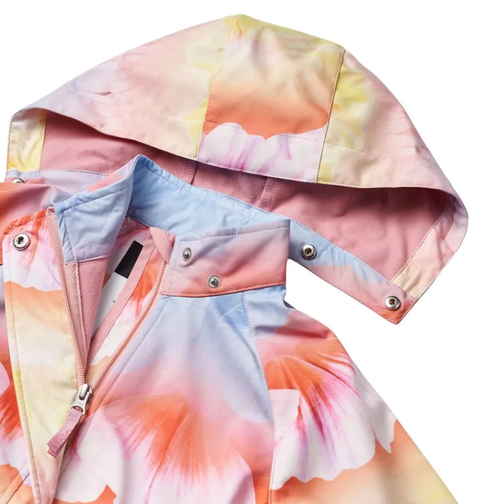 Hillary Softshell Jacket Faded Petals>Molo