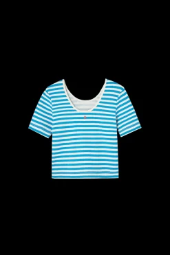 Hippo Topp Blue>The Animals Observatory Outlet