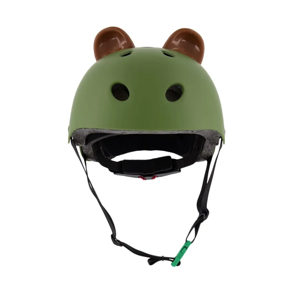 Hjälm Med Öron Army Green>Stoy New