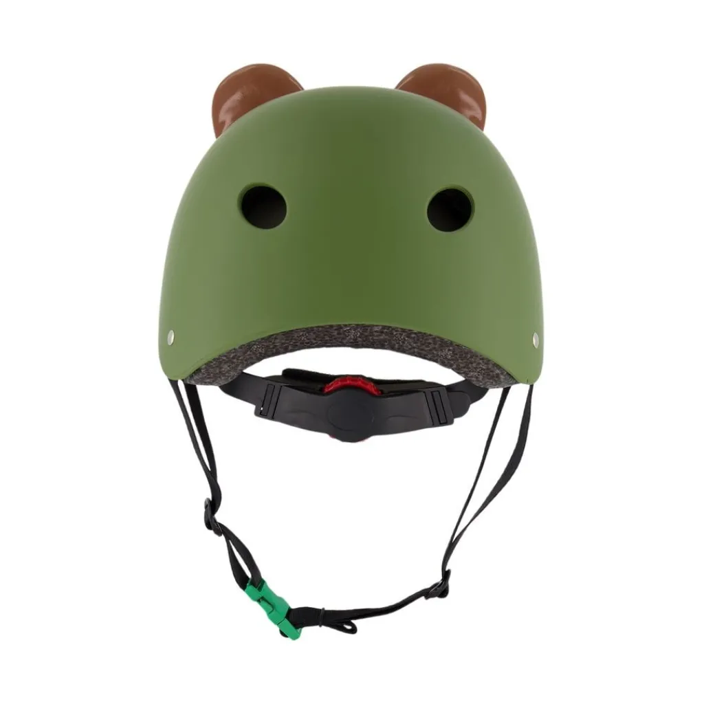 Hjälm Med Öron Army Green>Stoy New