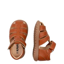 Hällevik EP Sandaler Light Brown><noscript><img width=