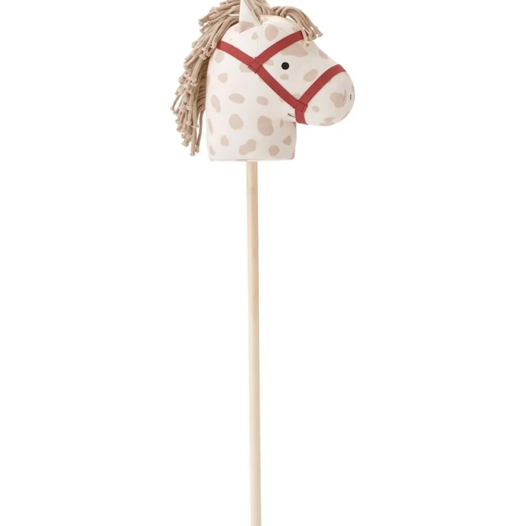 Hobby Horse Dotty White>Kid's Concept Online