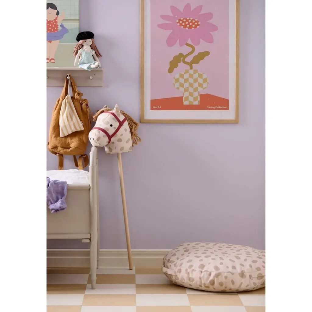 Hobby Horse Dotty White>Kid's Concept Online