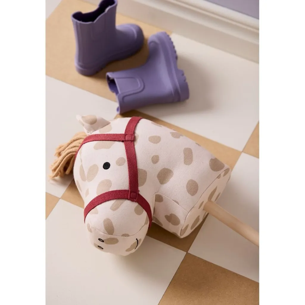 Hobby Horse Dotty White>Kid's Concept Online