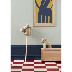 Hobby horse Sam Aiden Stripe><noscript><img width=