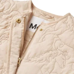Holley Quilted Jacket Brazilian Sand><noscript><img width=