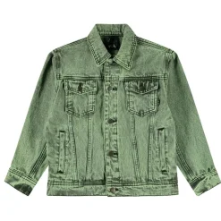 Honore Denim Jacket Cambuci Dye>Molo Hot