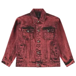 Honore Denim Jacket Fiesta Dye>Molo New
