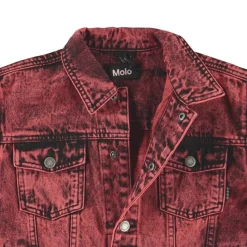 Honore Denim Jacket Fiesta Dye>Molo New