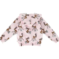Hoodie with reindeer Icy Pink><noscript><img width=