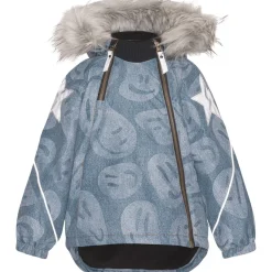 Hopla Jacka Denim Swirley>Molo Best