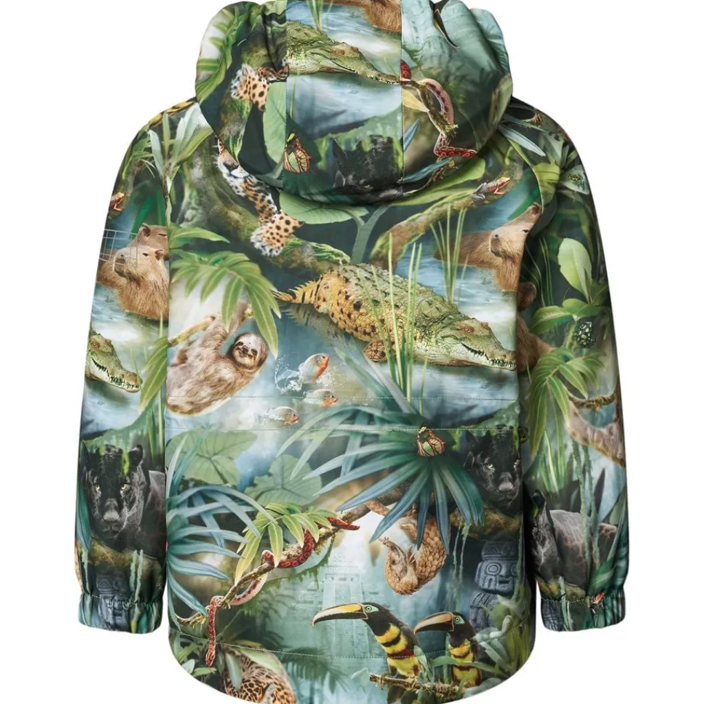 Hoplas Jacket Jungle Life>Molo Discount