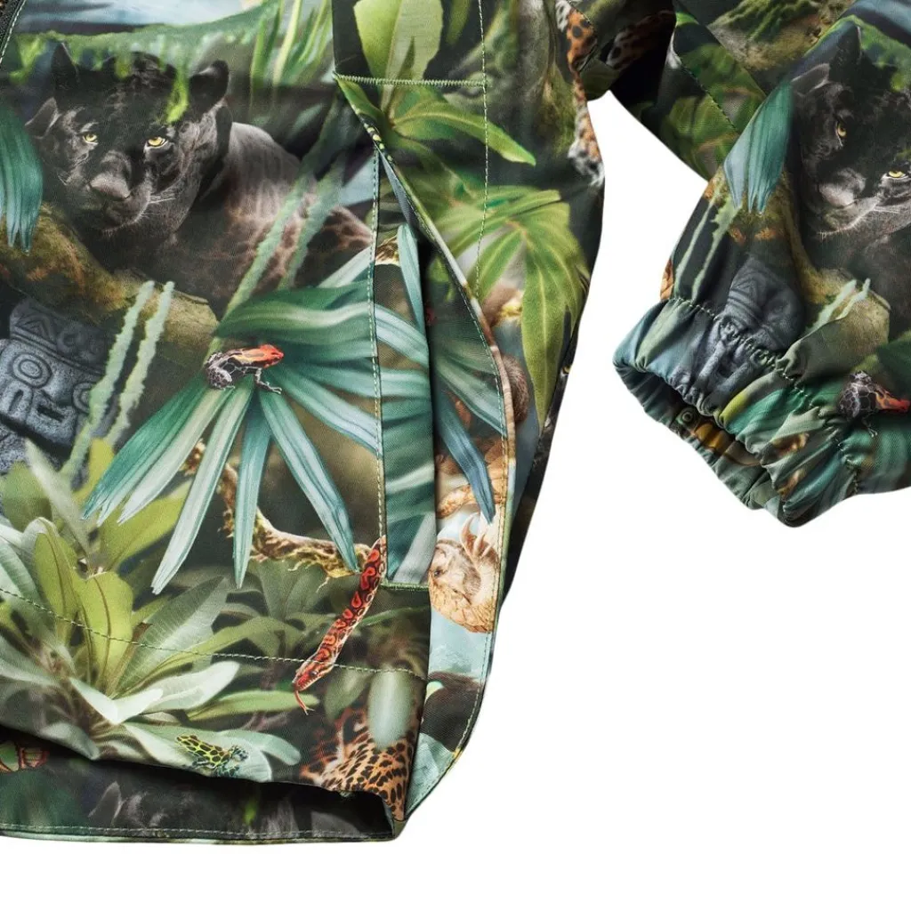 Hoplas Jacket Jungle Life>Molo Discount